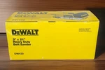 Dewalt DW430 Heavy Duty 3" Belt Sander Brand New Sealed In Box Never Opened Nib. Fixed Price $349.99.