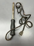 (a) Vintage Dunlap No. 100 Watt Heavy Duty Soldering Iron - Fully Tested Usa. Fixed Price $40.00.