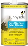 Sunnyside 70532 Pure Odorless Paint Quart, Thinner. Fixed Price $25.43.