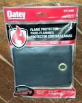 Oatey 9" X 12" Flame Protector: Heat Shield Up 2,280 Degree Fahrenheit #31400. Fixed Price $17.11.