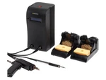 Metcal MX-5251 Soldering/rework Station With MX-H1-AV Iron And MX-DS1. Fixed Price $1767.49.