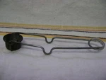 Vintage Air Products Cup Style Spark Lighter Welding Torch Flint Striker Pat. Fixed Price $12.00.