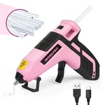 Workpro 3.6V Cordless Hot Glue Gun (upgrade), Fast Preheating, Smar... Ship. Fixed Price $45.99.
