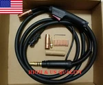 Mig Welding Gun &torch 10' 150AMP For Lincoln Pak 140/180 , Pro Core 125. Fixed Price $59.99.