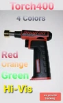 Snap-on TORCH400, Colors Choose High-power Butane Gas Blow New!!!!!. Fixed Price $129.95.