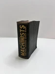 Audels Machinists Tool Makers Handy Book By Frank D. Graham 1946. Fixed Price $21.63.