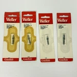 Weller Eph Soldering Iron Tip Replacement Lot Flat Conical Chisel For EC1201. Fixed Price $17.00.
