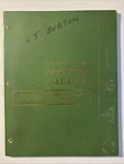 Apparatus & Equipment Master Catalog Victor Welding Cutting Division 1970'S. Fixed Price $14.99.