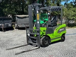 2024 Agt CPD20 5,000 Lbs 60V Electric Warehouse Forklift Truck Bidadoo. Fixed Price $7500.00.