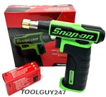Snap On Tools Green Butane Gas TORCH300G Heatgun. Fixed Price $120.95.