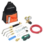 Air Acetylene With Tool Bag Turbotorch Kit, Fuel Gas Profession.... Fixed Price $211.74.