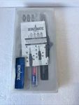 Bernzomatic Soldering Kit ST1000 ST500 Torch Set Open Box Untested. Fixed Price $19.99.