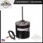EM3731F Century 3/4 Hp 208-230 Vac 1075 Rpm Totally Enclosed Condenser Fan Motor. Fixed Price $177.27.