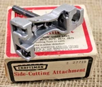 Sears Craftsman Sabre Saw Side Cutting Attachment Box 9-27719 Tool Vintage Usa. Fixed Price $14.95.