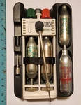 Archer Microflame Micronox Torch + Butane Gas For Jewelry, Ampules, Nmr Tubes. Fixed Price $250.00.