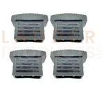 Werner Mt Series Multi Ladder Inner Small Replacement Feet Kit 21-28. Fixed Price $29.97.