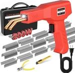 Gni 200W Plastic Welder Kit, 1000PCS Staples Repair Red. Fixed Price $25.83.