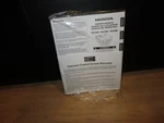 2009 - 2016 Honda Engine GX120 GX160 GX200 Owners Manual English French Spanish. Fixed Price $11.15.