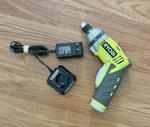 Ryobi TEK4 HP53L Screwdriver Battery & Charger Tested Working Euc. Fixed Price $64.99.