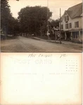 Usa Illinois Chicago 1908 Old Dirt Road House Fence Rppc Antique Postcard. Fixed Price $39.89.