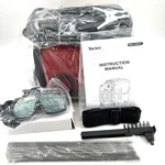 Yesright 200A Welding Machine 110V Mini Arc Stick Welder With Rods & Goggles. Fixed Price $45.92.