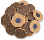 25X 3 Inch Coarse Surface Conditioning Quick Change Sanding Discs Type. Fixed Price $24.30.