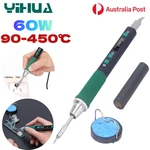Yihua 928D-IV Soldering Iron Pen Portable Precision Adjustable Temperature Tool. Fixed Price $69.00.