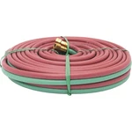 Lincoln Electric Twin-line Oxyacetylene Gas Welding Hose, 1/4IN. 50FT.,. Fixed Price $119.99.
