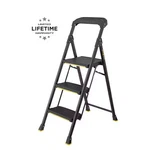 Gorilla Ladders Step Stool Foldable Steel Slip-resistant 300 Lbs. Load Capacity. Fixed Price $90.75.