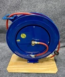 Coxreels EZ-SH-4100 Air Or Water Hose 1/2" 100FT, 271F14. Fixed Price $649.99.