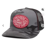 Fasthouse Forge Hat Camo Snapback Trucker Mesh Racing Cap Nwt Streetwear. Fixed Price $32.00.