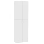 Office Cabinet With Shelf Storage Engineered Wood Modern Furniture Vidaxl. Fixed Price $237.99.