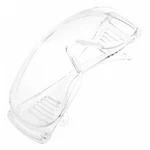 Forney 55295 Polycarbonate Clear Frame Non-slip Safety Glasses. Fixed Price $8.99.