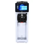 Vevor Commercial Ice Cream Machine, 10.6 Qt/h Yield, 1000W Single Flavor Counter. Fixed Price $1103.21.