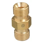 Hose Coupler, 200 Psi, Brass, C-size, Oxygen Western Enterprises C30. Fixed Price $22.56.