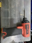 Snap-on CTS861DB Cordless Pistol Grip Soldering Iron (tool Only). Fixed Price $230.00.