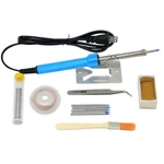 Aidetek 12 30W 110V Electric Soldering Iron Tools Kit Wires SPA0. Fixed Price $16.44.