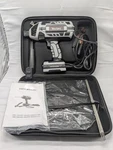 Yesright Handheld Arc Welder YESR-HWM120-GREY 110V 120AMP Corded Electric. Fixed Price $40.00.