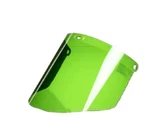 3M 82705-10000 Polycarbonate Faceshield Window WP96IR3 Shade 3.0 Molded Green. Fixed Price $40.00.