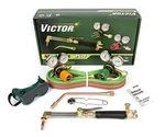 Victor Medalist Medium Duty Cutting Kit 540/510LP G250 Regulator 0384-2544. Fixed Price $419.99.