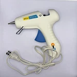 Adtech 0453 2-TEMP Dual Temperature Hot Glue Gun Full Size White.. Fixed Price $14.00.