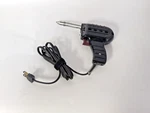 Electronic Soldering Gun Model 100 Watts Usa. Fixed Price $20.00.