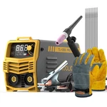 Tooliom 135A Stick/lift Tig Welder 110V Mma Arc Machine With .... Fixed Price $113.11.