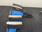 #BH834 Forge 00301 Spring Handle Welding Chipping Hammer Wire Brush By Lenco. Fixed Price $35.95.