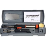 Portasol 010589330 Super Pro 125-WATT Heat Tool Kit With 7 Tips. Fixed Price $154.37.