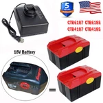 Volt Battery / Charger For Snap On CTB6187 CTB6185 CTB4187 CTB4185 Rattle Gun. Fixed Price $237.83.