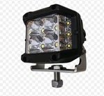 LW3423 Uni Bond 3540 Lumen Led Work Light With Side Shooters 53' 59'. Fixed Price $35.00.