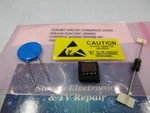 Miller Hobart Champion 10000 Control Board Parts Repair Kit / Fast Shipping !!!. Fixed Price $29.97.