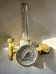 Linde Prostar PRS23509 Victor Regulator Flowmeter Measurement Gas HRF1480-320. Fixed Price $89.99.