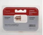 220816 85A Nozzle Tips Pack, Fit For Pmx 85/105 Plasma Cutting Torch Consu... Fixed Price $12.21.